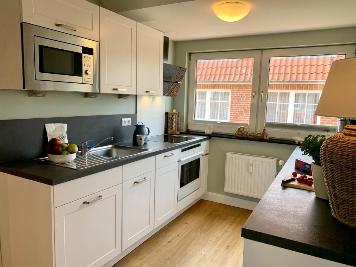 Ferienwohnung "Sander" Sankt Peter-Ording Exterior foto